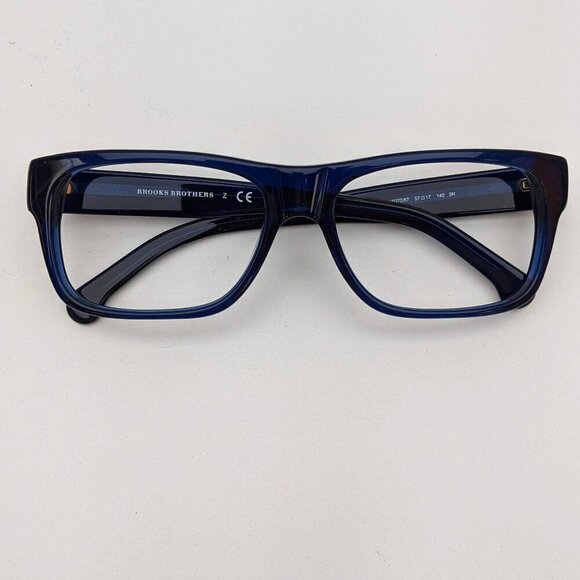 🕶️Frame Only! Brooks Brothers BB5011 Sunglasses 57/17 140 /YHG835🕶️​ - Picture 1 of 6